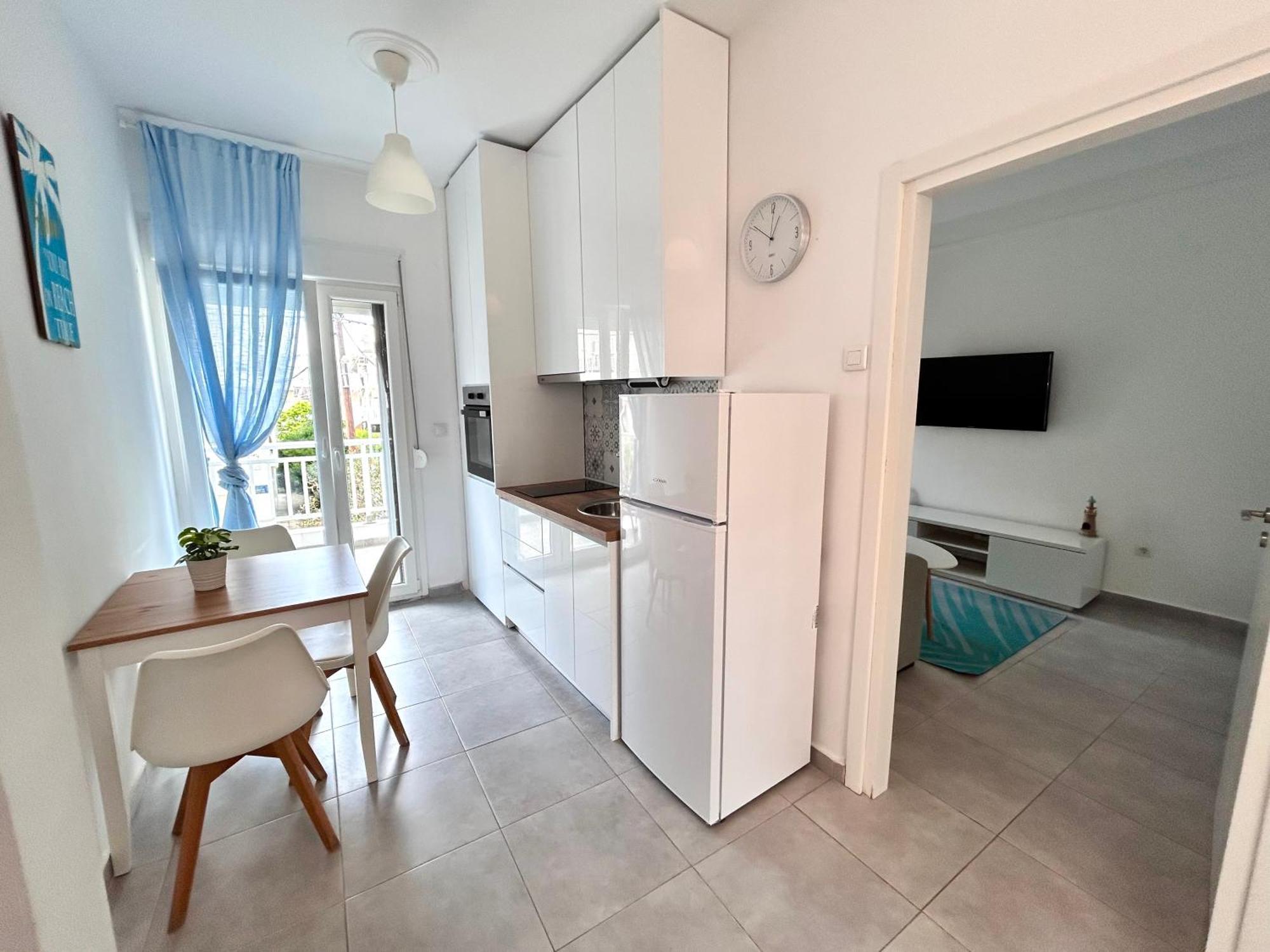 Sea Pleasure Apartment II Peraia  Exterior photo